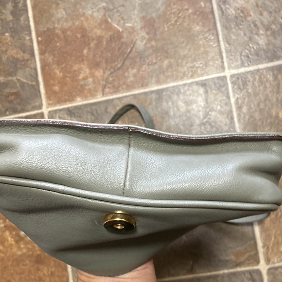 Nine West Shoulder Bag Snap Magnetic Front - Picture 8 of 9